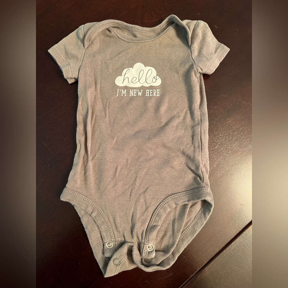 New here! 🍼5/$35